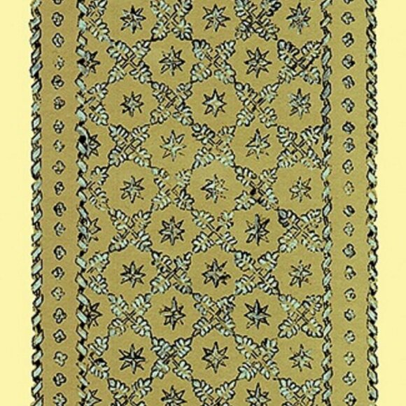 The Medieval Scapini Tarot, sat under the 100% Texas total solar eclipse 4.8.24 - Picture 2 of 8